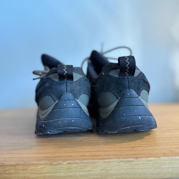 Moab Mesa Luxe 1TRL - Black/Olive (9.5 US) - Picture 6 of 9